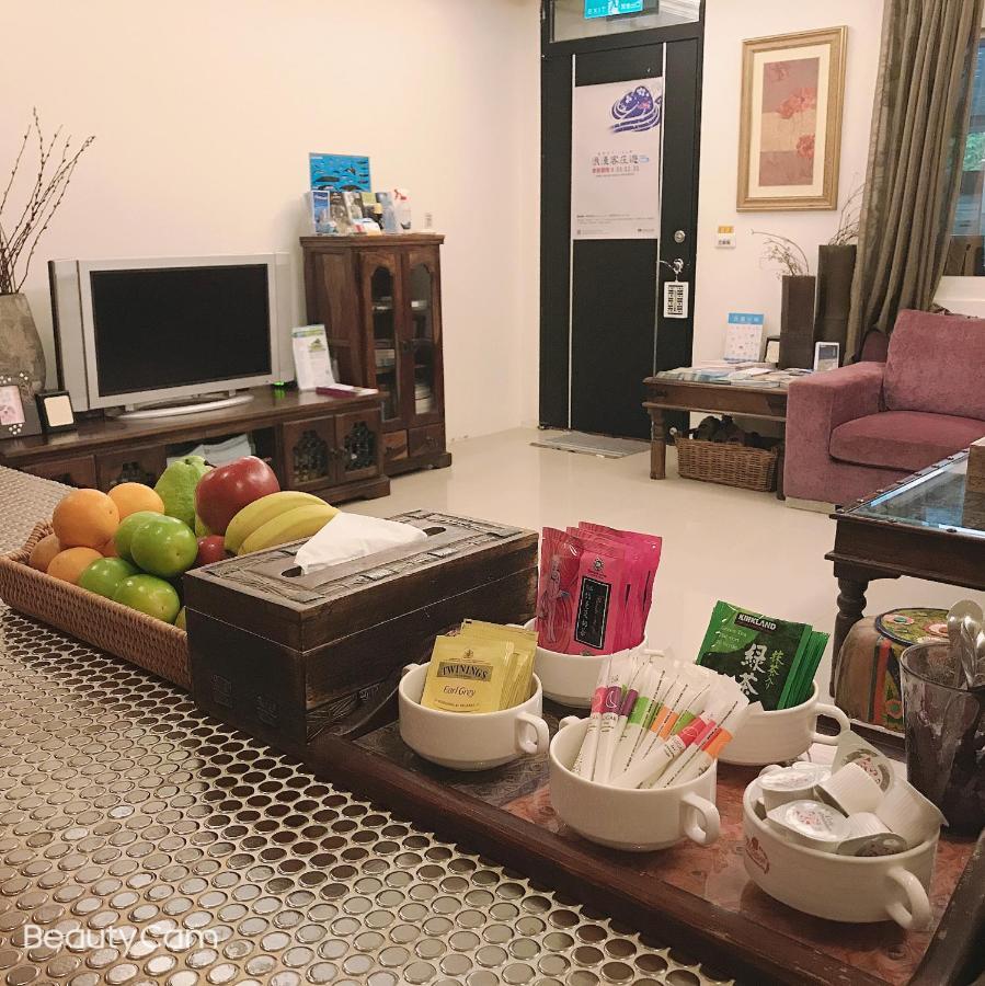 הואליין סיטי Moon House B&B מראה חיצוני תמונה