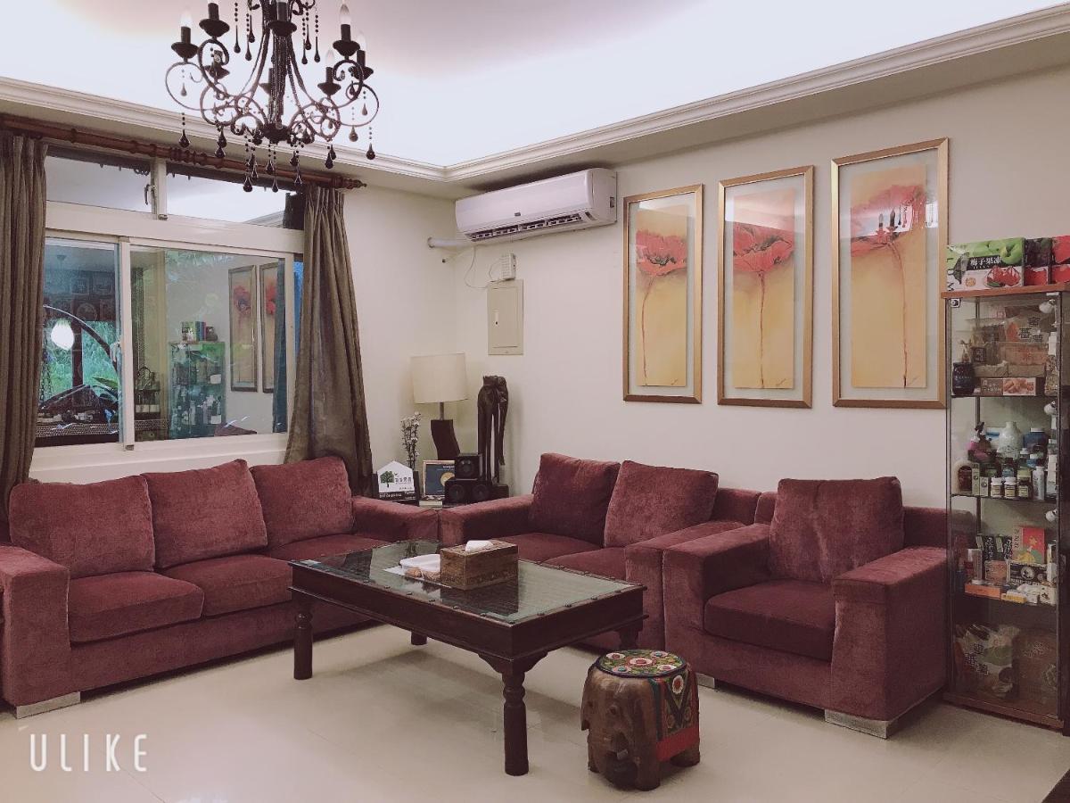 הואליין סיטי Moon House B&B מראה חיצוני תמונה
