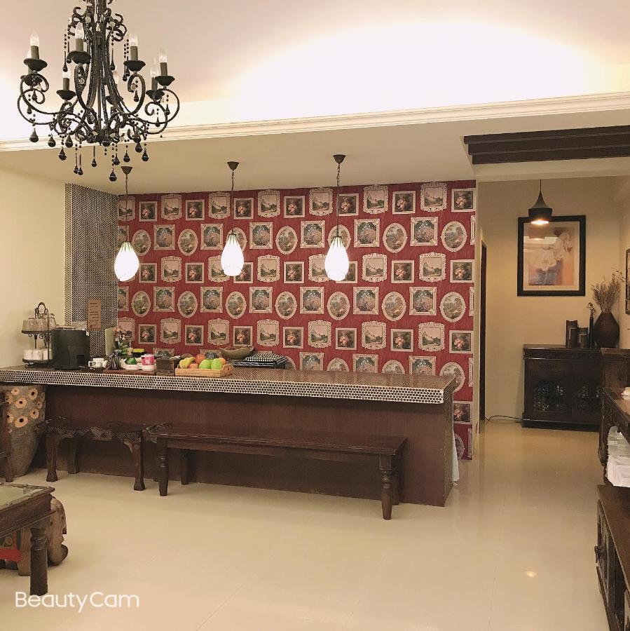 הואליין סיטי Moon House B&B מראה חיצוני תמונה