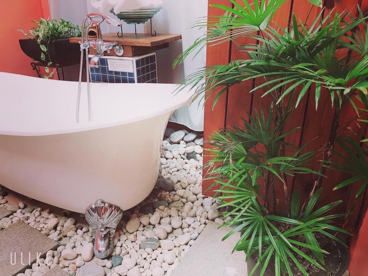 הואליין סיטי Moon House B&B מראה חיצוני תמונה