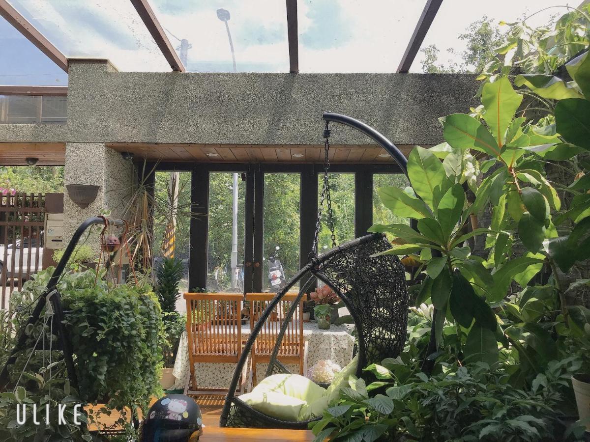 הואליין סיטי Moon House B&B מראה חיצוני תמונה