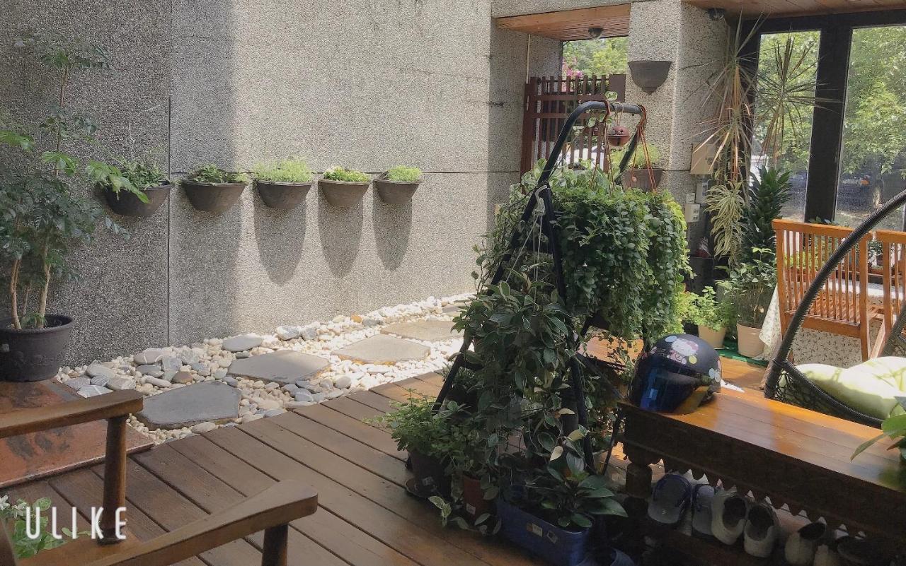 הואליין סיטי Moon House B&B מראה חיצוני תמונה
