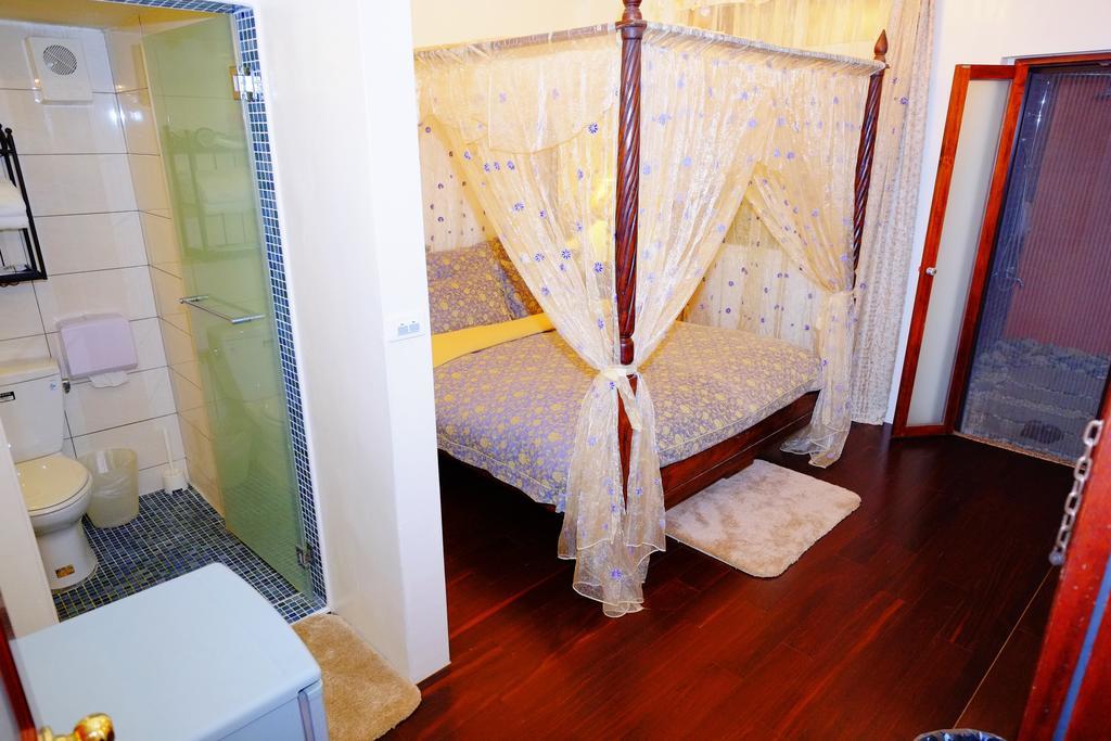 הואליין סיטי Moon House B&B מראה חיצוני תמונה
