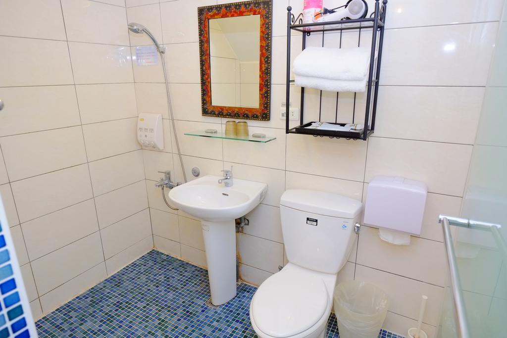 הואליין סיטי Moon House B&B מראה חיצוני תמונה