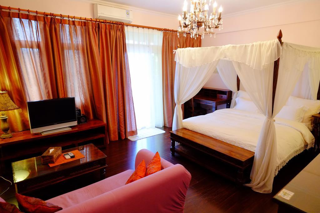 הואליין סיטי Moon House B&B מראה חיצוני תמונה
