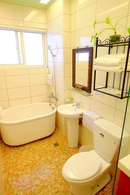 הואליין סיטי Moon House B&B מראה חיצוני תמונה