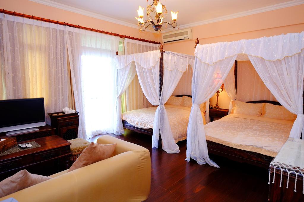 הואליין סיטי Moon House B&B מראה חיצוני תמונה