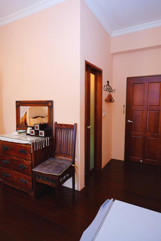 הואליין סיטי Moon House B&B מראה חיצוני תמונה