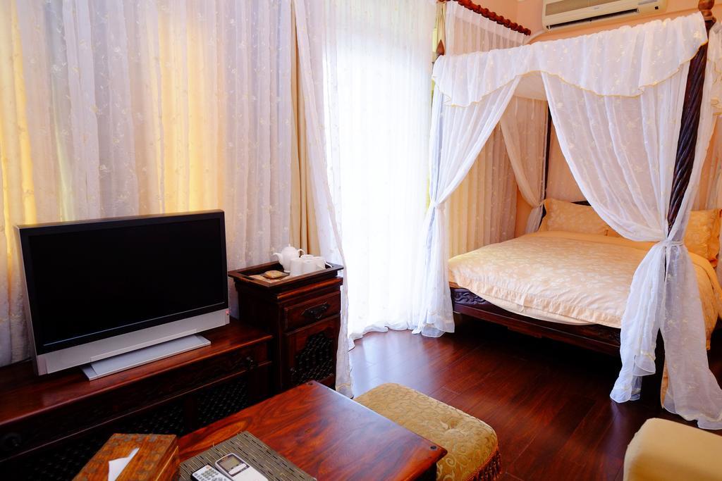 הואליין סיטי Moon House B&B מראה חיצוני תמונה