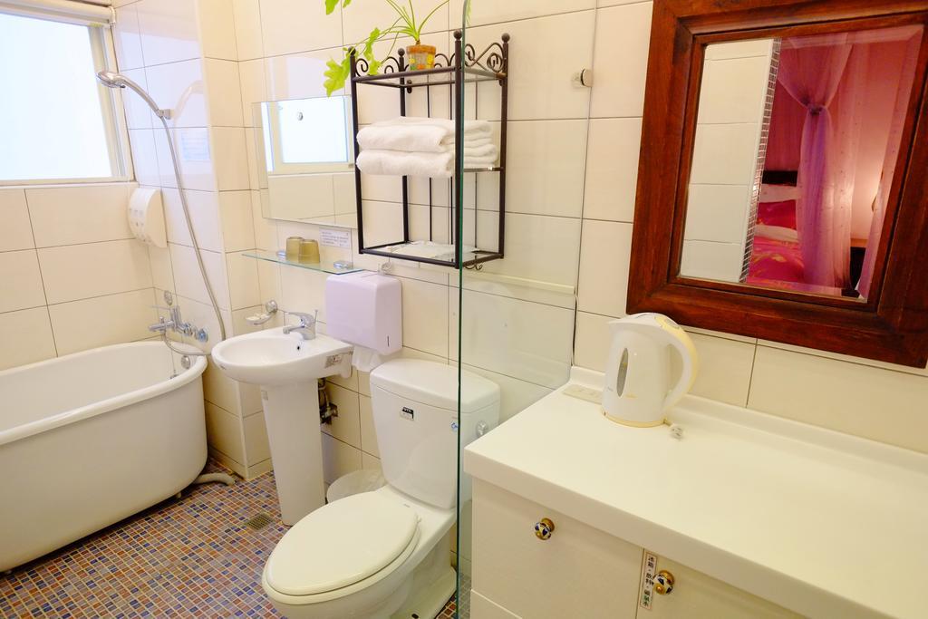 הואליין סיטי Moon House B&B מראה חיצוני תמונה