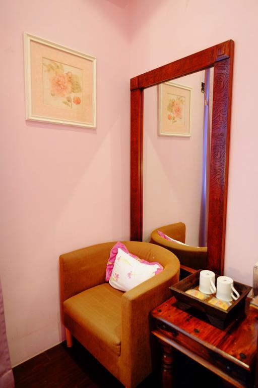 הואליין סיטי Moon House B&B מראה חיצוני תמונה