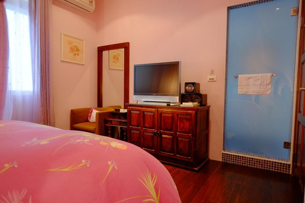 הואליין סיטי Moon House B&B מראה חיצוני תמונה