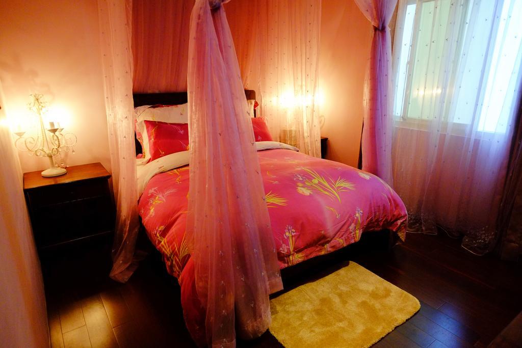הואליין סיטי Moon House B&B מראה חיצוני תמונה