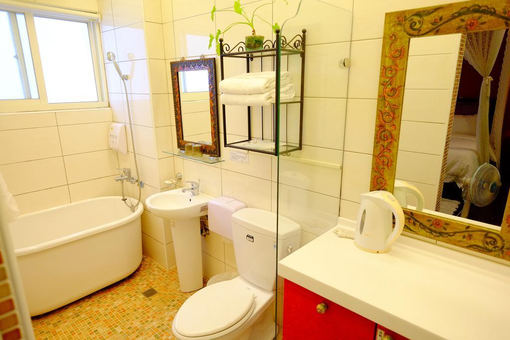 הואליין סיטי Moon House B&B מראה חיצוני תמונה