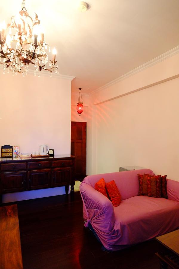 הואליין סיטי Moon House B&B מראה חיצוני תמונה