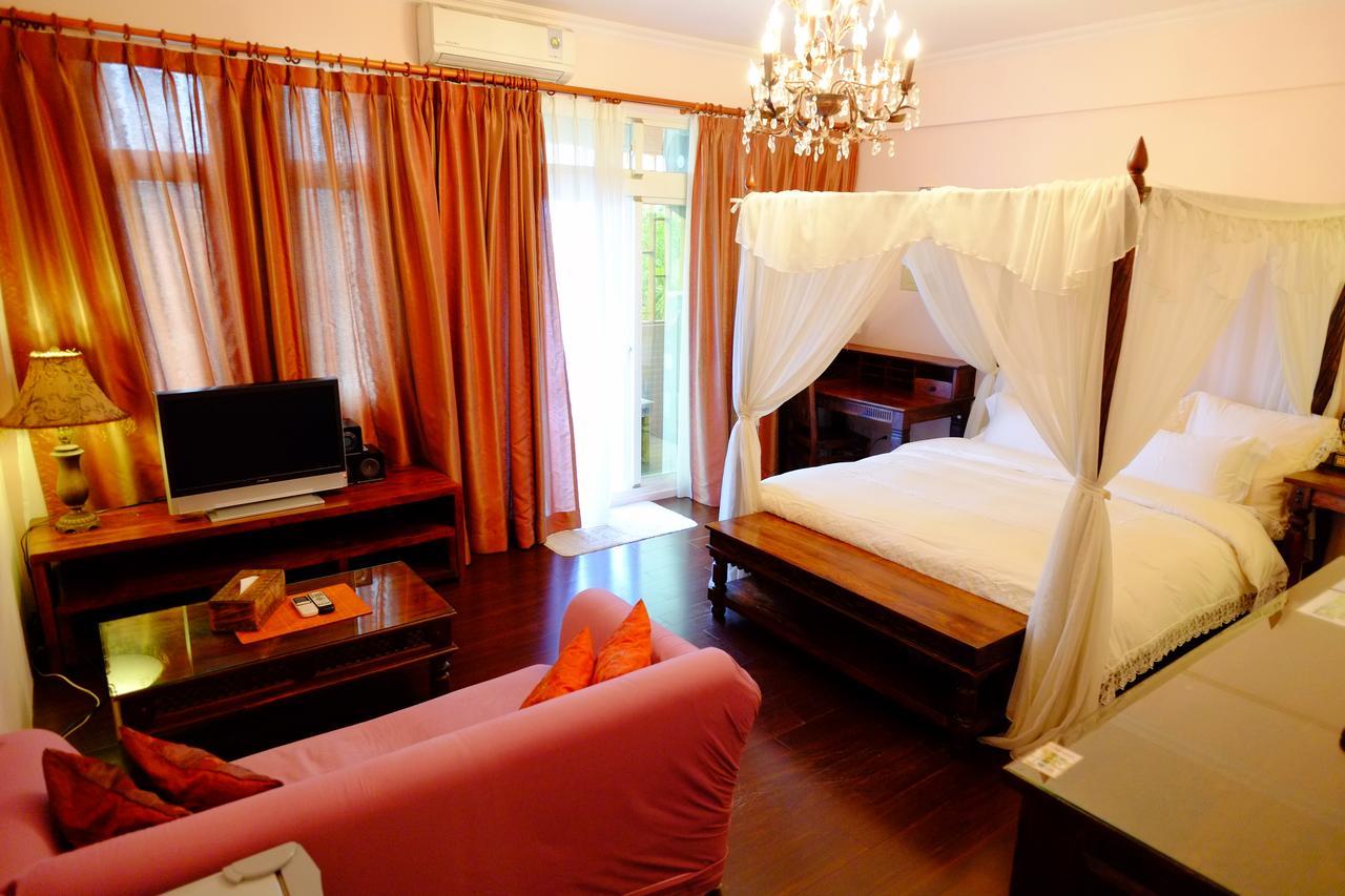 הואליין סיטי Moon House B&B מראה חיצוני תמונה