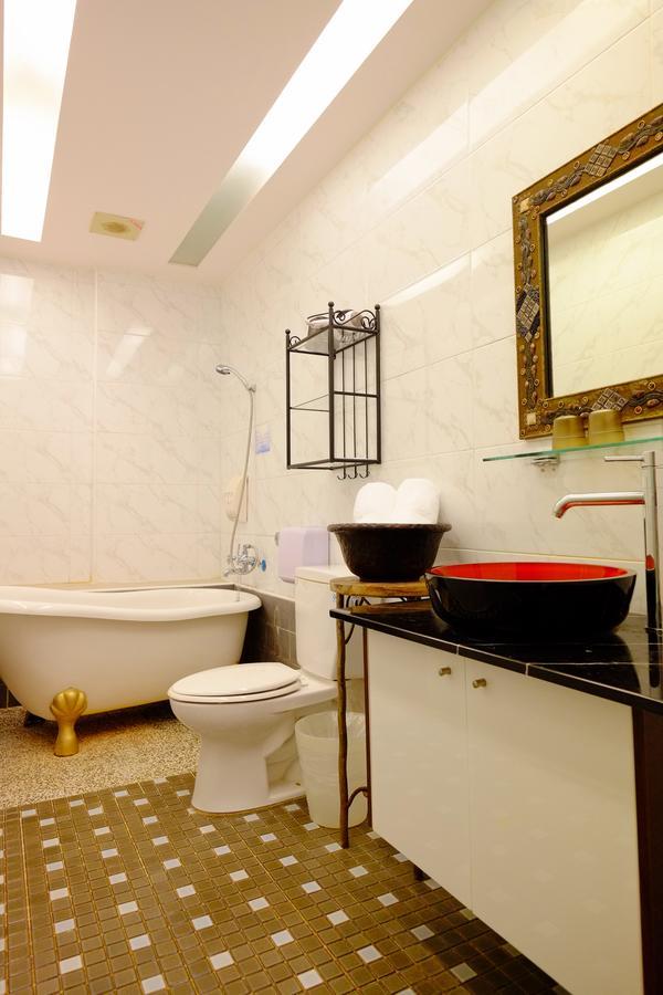 הואליין סיטי Moon House B&B מראה חיצוני תמונה